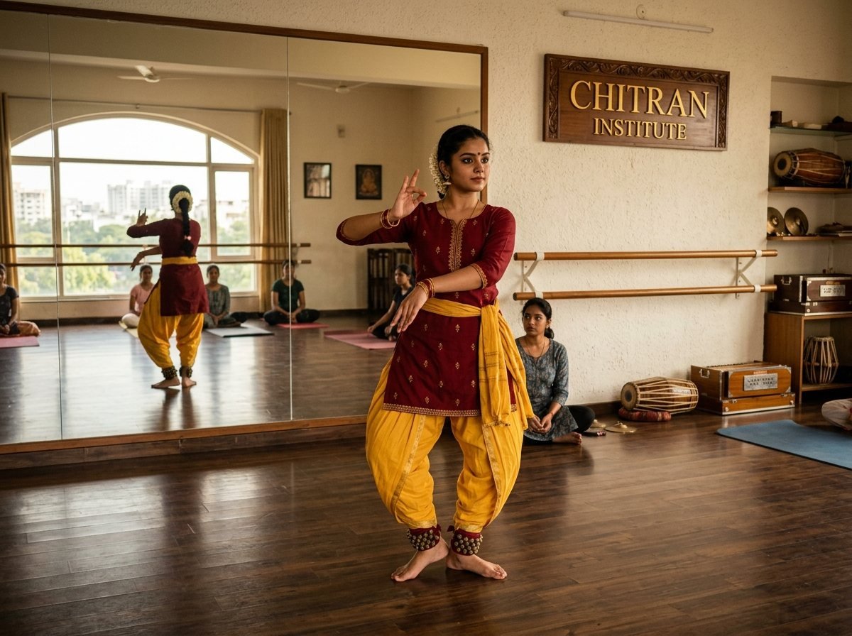 Classical Kuchipudi Foundation