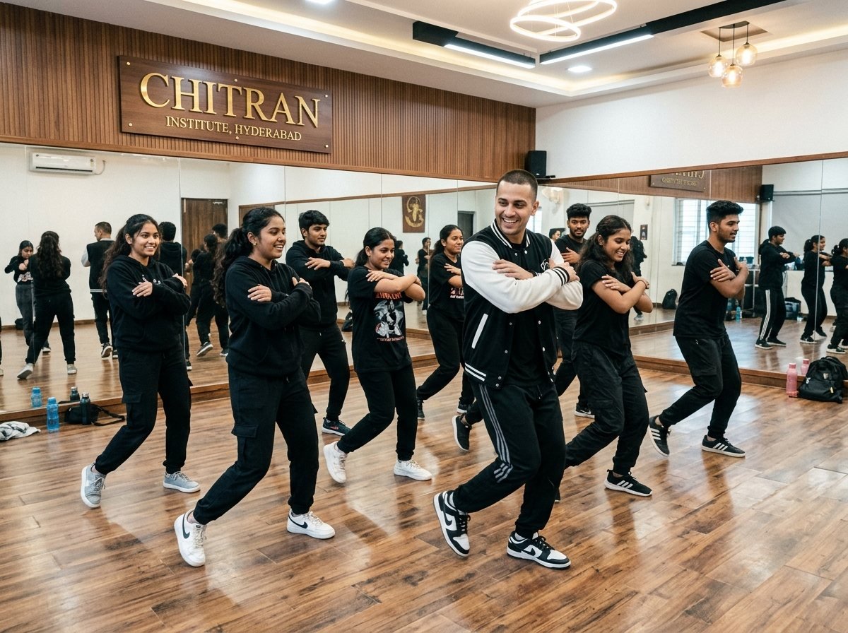 Chitran Western Dance Studio