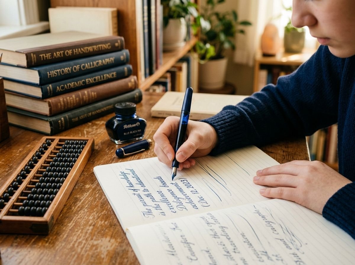 English Cursive & Print Improvement