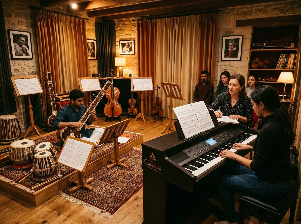 Carnatic Vocal and Sanskrit Slokas