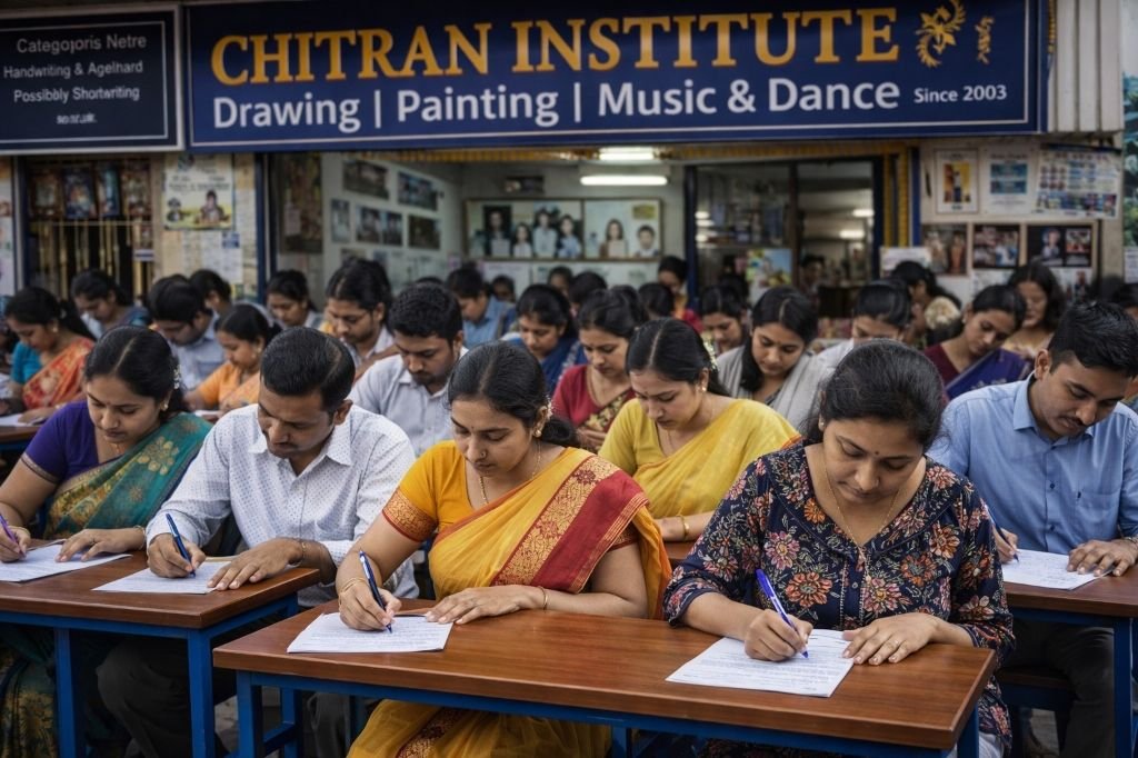 Handwriting Classes