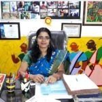 Mrs. Sujatha Banerjee - Principal & Founder
