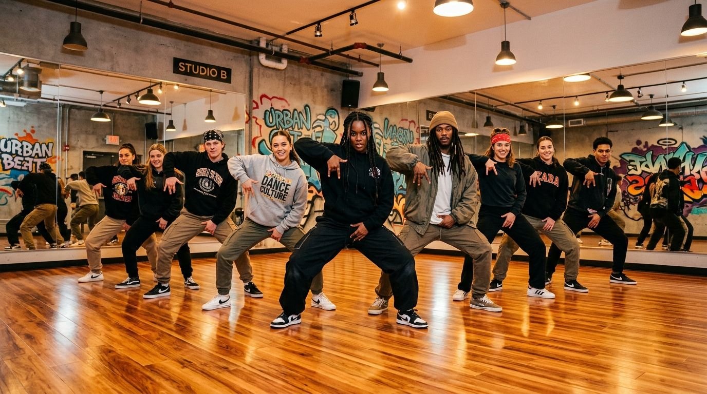 Western Dance Classes