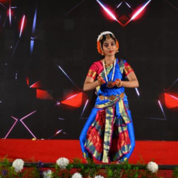 Kuchipudi Dance