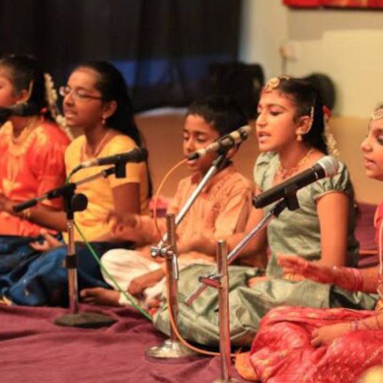 Carnatic Singing